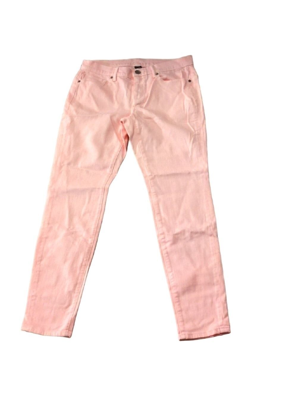 VS Midi LondonJean Pink Skinny Jeans Size 8